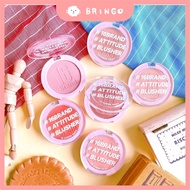 [BRINGO] 16 BRAND Monochrome Blush Fig Cheek Shot Cake 16BRAND