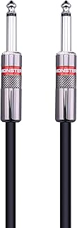 Monster Prolink Monster Classic Speaker Cable - Straight to Straight - 1/4 Inch Plugs, 25 feet