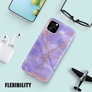 For Samsung Galaxy Note 9 8 S9 S8 Plus marble phone case