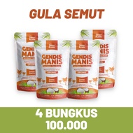 Gula semut gendis manis Gula sehat Gula kelapa semut Gula kelapa murni Gula kelapa organik Gula semu