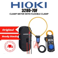 HIOKI 3280-70F Clamp Meter with Flexible Meter