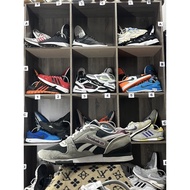 LIVE LOCK KASUT BUNDLE SAIZ 6-9UK