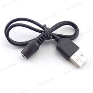 USB 2.0 DC Extension Line Female Power Jack to USB A Male Plug 3.5*1.35mm Cable For Barrel Connector