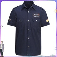 Heerock.id Workshirt - Civil Engineering - Patch Series