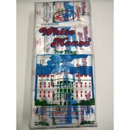 1 ream 2000pc 2.5x10 White House PE Bag .0009