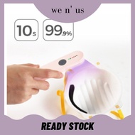 LED Portable UV Lamp Sterilizer living Disinfectant lamp UV Sterilizer For Cupboard Car Office UV St