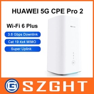 Beli Hebat Huawei 5g Cpe Pro 2 H122-373 5g/4g Hotspot Wifi 6 Plus