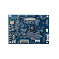 Innolux7Inch AT070TN92/AT070TN94Driver board with AV/VGA Signal Input Adapter Board Display