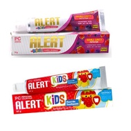 ALERT Kid Toothpaste (Yummy Berries, Strawberry, Bubblegum) - HOME GEEK - Personal Collection