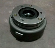 RUSI MAGNETO WITH BENDIX RUSI TC 125/150/MACHO/CHARIOT 175