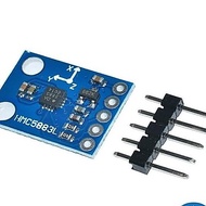Gy-273 Module Hmc5883L 3 Axis Magnetic Artec01 Compass MeterCOMPASS Good Quality