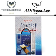 Kitab At Tibyan Lux Kitab At Tibyan Fii Adabi Hamil Qur'an Hard Cover