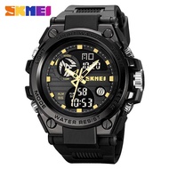 SKMEI 2031 Jam Tangan Pria Analog-Digital Tahan air