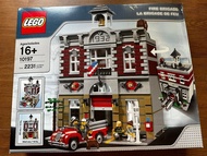LEGO 10197 Fire Brigade Set