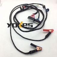 D7D D6D Engine Test Start Wiring Harness Detection Cable for Volvo Parts Excavator