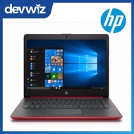 HP 14-Cm0087AU 14" Laptop Black