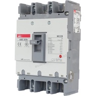 Circuit Breaker Moulded Case Circuit Breaker MCCB 50A 60A 75A 100A 125A 150A 175A 200A 225A 3p 3 Pol