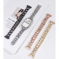 Elegant Metal Chain Watchband For Huawei Watch Fit 2 Strap Huawei Fit Wristband Simple Huawei Fit St