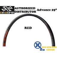 DA BOMB Rim Advance 29 (SELL IN PAIR) for DH Downhill / FR Freeride / MTB / E-Bike
