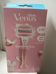 Gillette Venus ComfortGlide white tea白茶剃刀