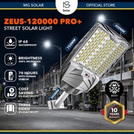 MG - ZUES Lampu Solar Outdoor Waterproof Solar Light Outdoor Lighting IP68 Solar Street Light Solar 