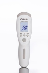 ที่วัดอุณหภูมิ Rycom Non Contact Infrared Forehead Thermometer ที่วัดไข้ เทอร์โมมิเตอร์ แบบอินฟราเรด