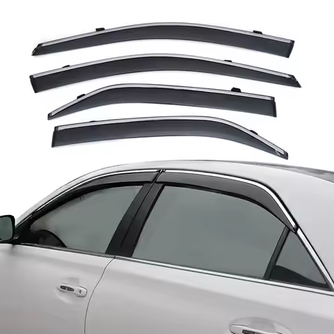 Suitable for Toyota 2010-2019 Reiz rain shield Toyota Mark X/Reiz injection molding thickened rain b