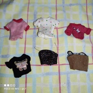 Original Bratz Doll Tops