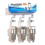 Whis Spark Plug F7TC/F6TC/F5TC Water Pump/Water Pump/Generator Gasoline Engine Universal Spark Plug