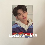 TXT YEONJUN 4OIN MAKEUP FIRST FOREUL / ROUND 1 PHOTOCARD PC EVENT