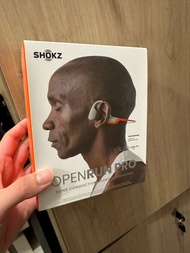 Shokz OpenRun Pro 骨傳導運動耳機