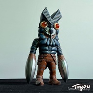 [TOY4U]Spot Goods MAZZCOT Baltan SOFUBI Trendy Handheld Office Toy