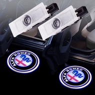 Special atmosphere for Alfa Romeo welcome lamp Giulia Stelvio