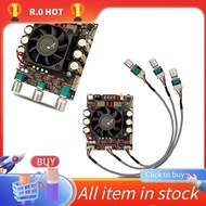 ZK-3002T Bluetooth Digital Power Amplifier Board 300WX2 2.0 Channel Stereo HiFi Preamplifier TPA3225