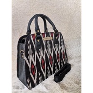 Tinalak / T'nalak Helen Hand Bag with Sling