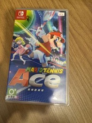 Mario tennis ace