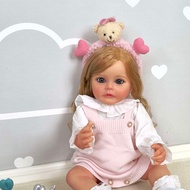 PRIVASI!!! Boneka Reborn Balita Perempuan Bahan Full Body Silikon