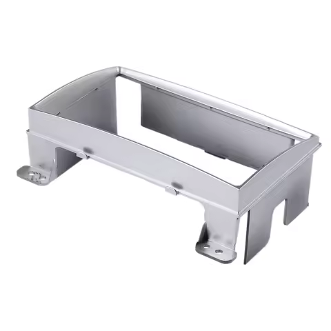 QM-Double Din Car Radio Fascia For Hyundai I-20 I20 I 20 2008+ 2 DIN,Stereo Plate Frame Panel Dash M