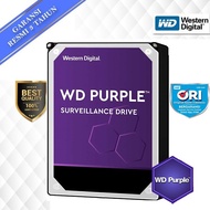 WD Caviar Purple 1TB 2TB 4TB 6TB 8TB 10TB 12TB 14TB HDD for CCTV