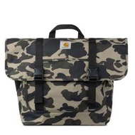 Carhartt WIP Parcel Bag 迷彩 Camo Duck 背包 信差包 Messenger Bag