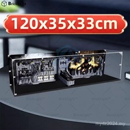 ❤️Acrylic Display Box/Case Dustproof Protection Box suitable for Gundam , LEGO, Figurines Display ca