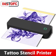 Marklife D210 Tattoo Stencil Printer Wireless Bluetooth Tattoo Transfer Machine