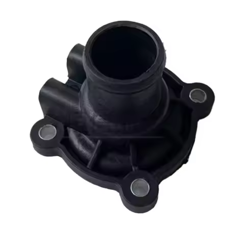 1pc 481 477 engine Thermostat Housing Cover for Chery Tiggo Cowin 2 3 Fuwin 2 A5 Dongfang Eastar V5 