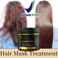 CAVIAR BLACK HAIR STRAIGHTENING MASK