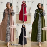 (New) Gamis "MEYDELINE" By Gagil