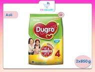 DUGRO 4 [2x850G] 4-6 tahun  (Asli / Madu)
