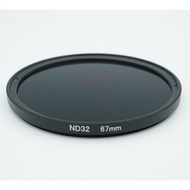 ND32 67mm ND 32 Filter - Neutral Density ND32 Filter 67 mm