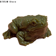 WELLNOW Ếch Bóp Giảm Căng Thẳng Ếch Mềm Mô Phỏng Đồ Chơi Tricky Con cóc ngộ nghĩnh Dính Bóp Đồ Chơi 