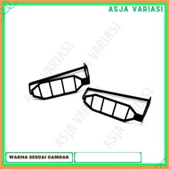 HONDA CRF 250 RALLY/X-ADV CBR 150R CB3000R CB1000R CBR 250RR IRON LAMP TURN SIGNAL COVER