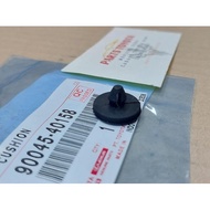 New Original Agya Ayla Clutch Brake Pedal Retainer Rubber Stopper 90045-40158